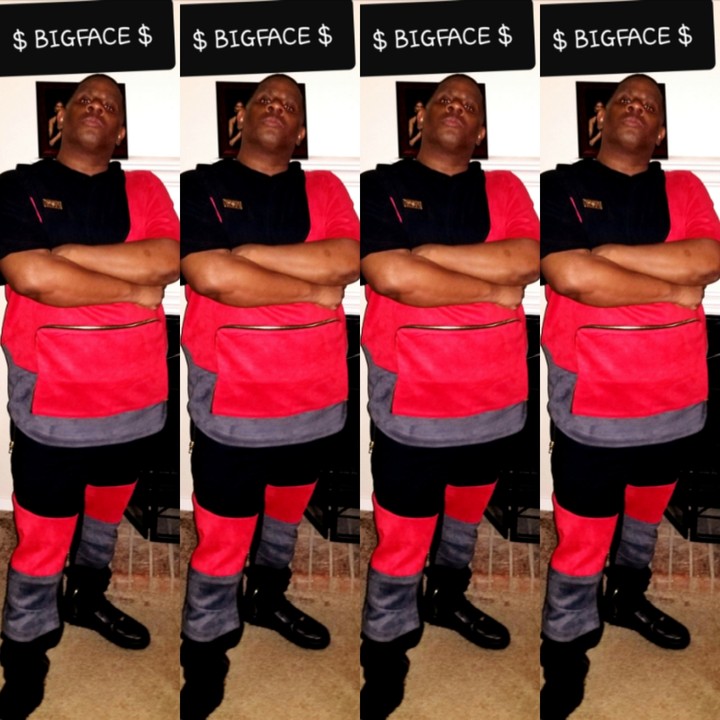 BIGFACE