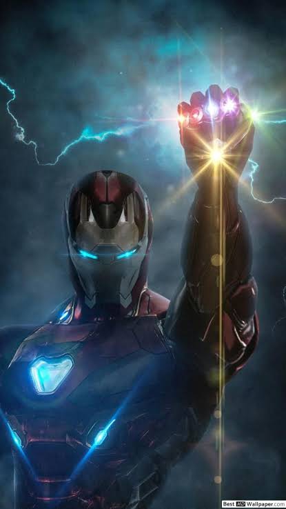 iron man