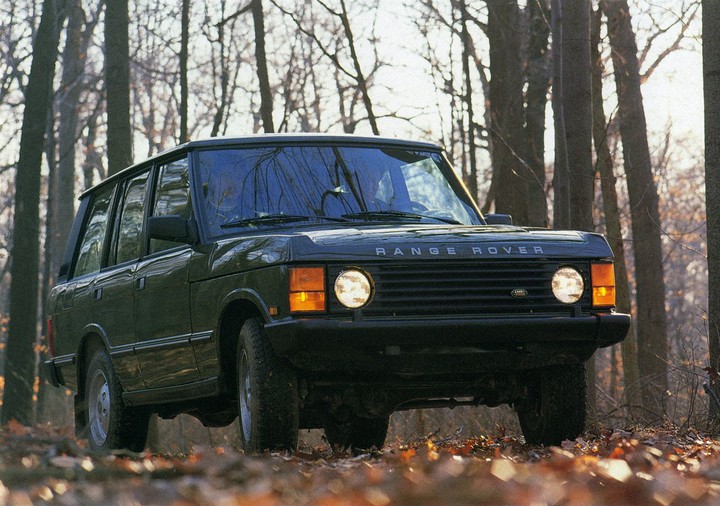range rover