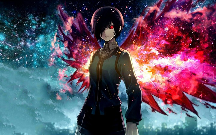 Tokyo Ghoul
