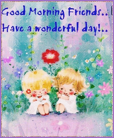 Good Day  Wednesday