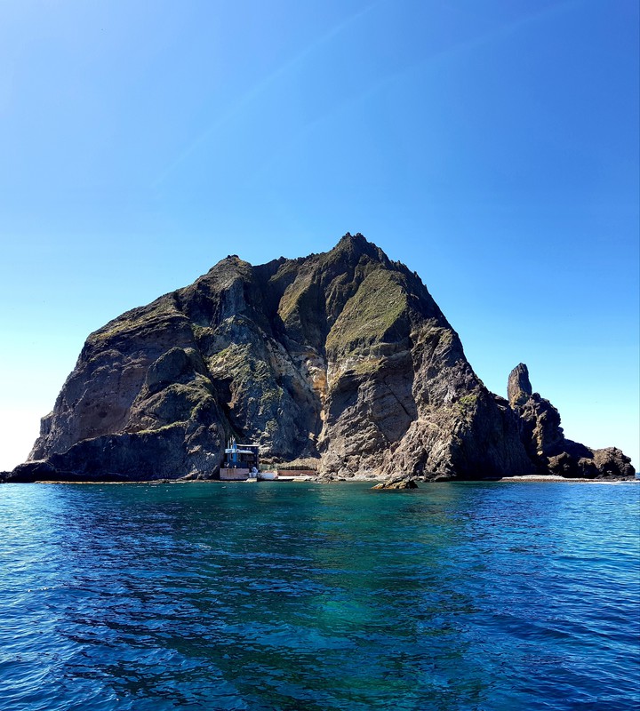 독도