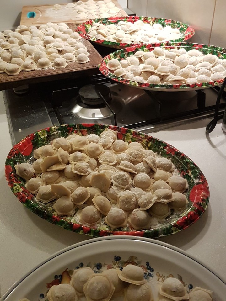 Ukrainski Pelmeni