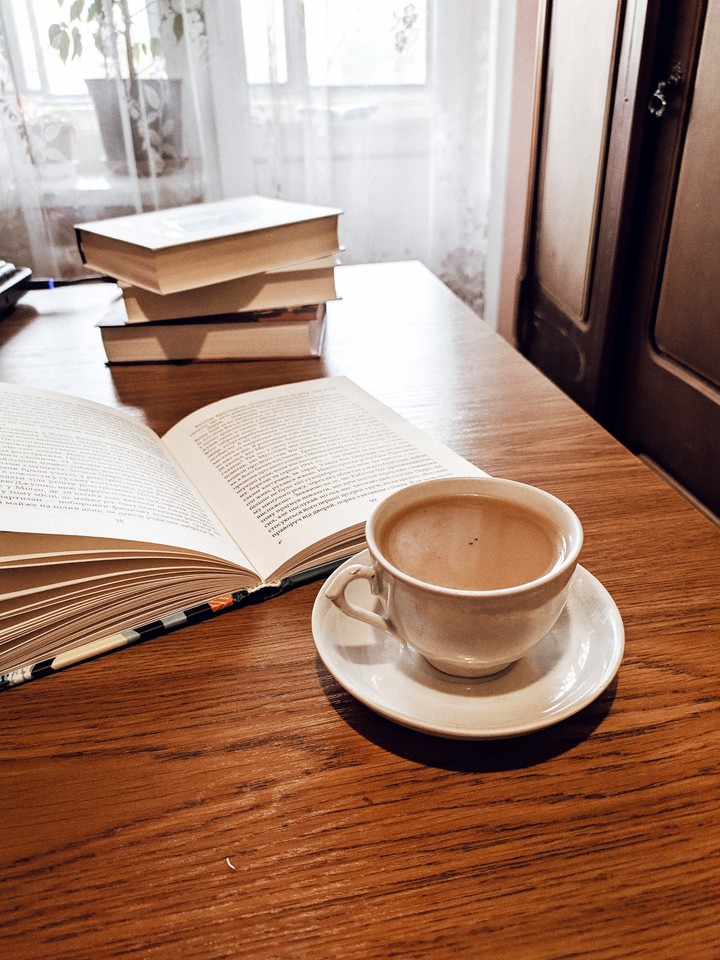 coffee time