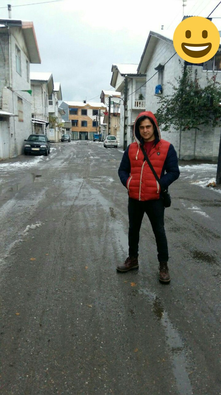 snow