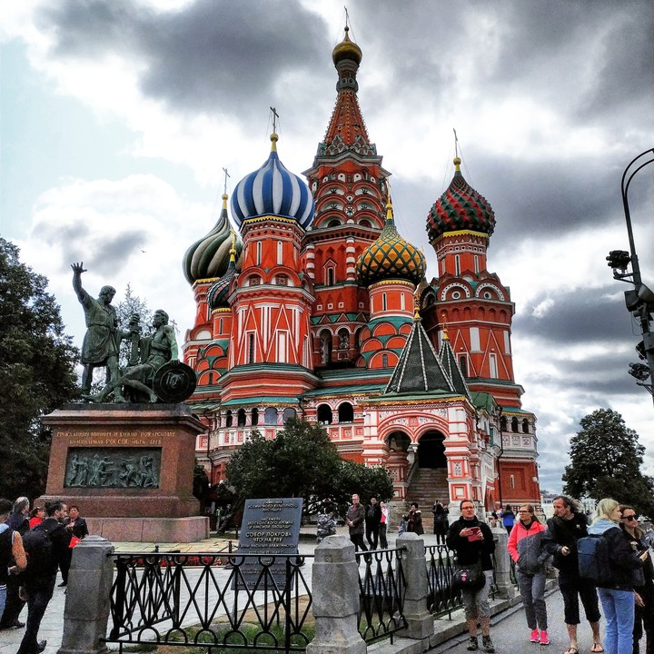 Moscow