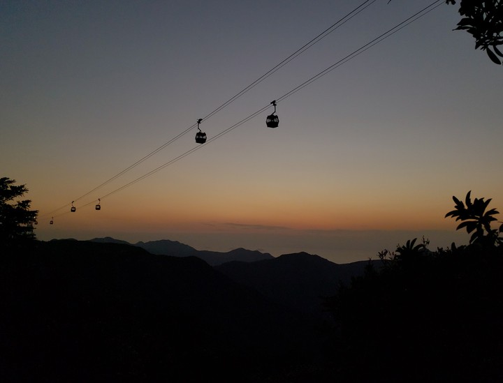 cable car