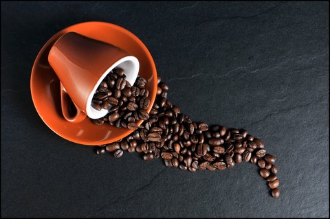 Coffee Bean River