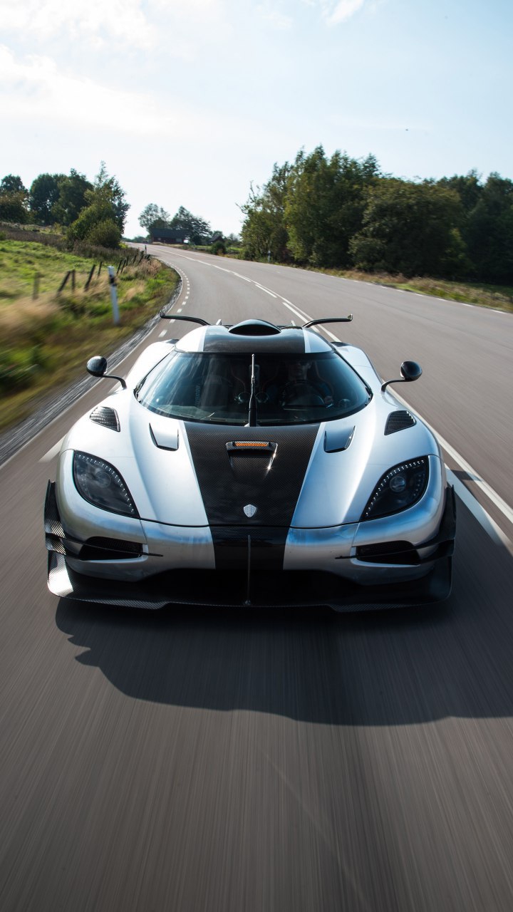Koenigsegg Augera RS