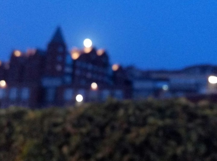 Full moon 