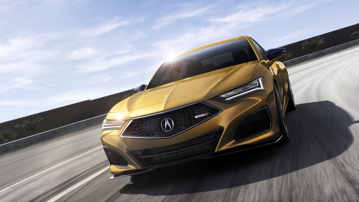 Acura TLX Type S