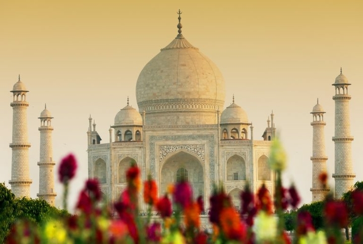 Taj Mahal India