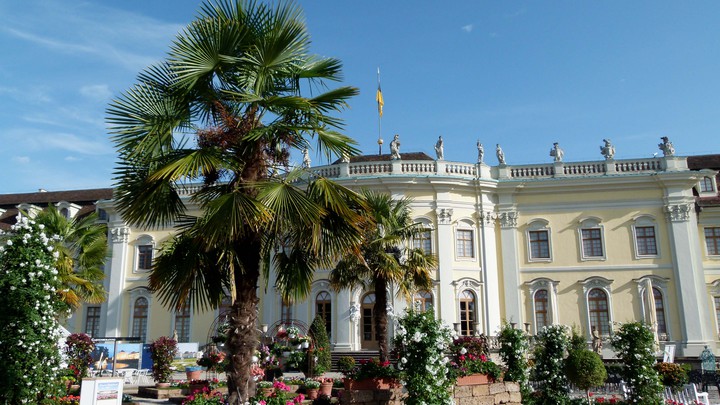 Schloss Ludwigsburg