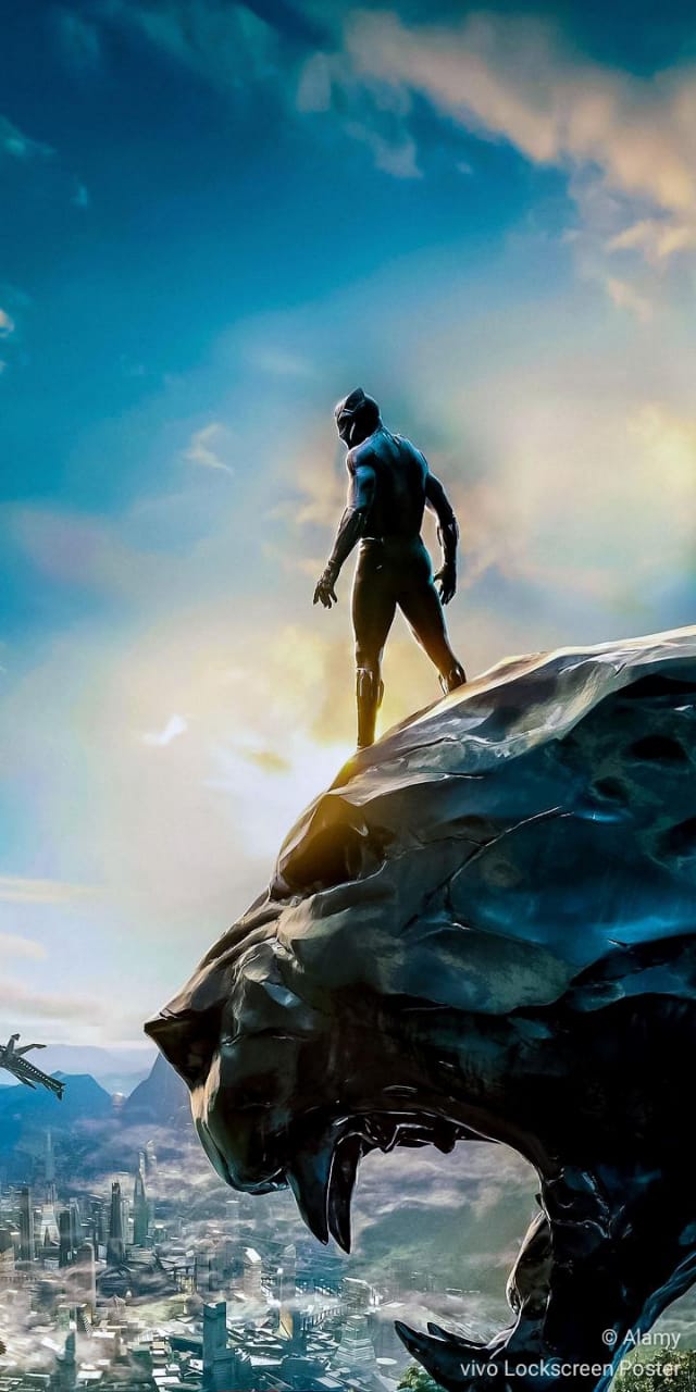 black panther