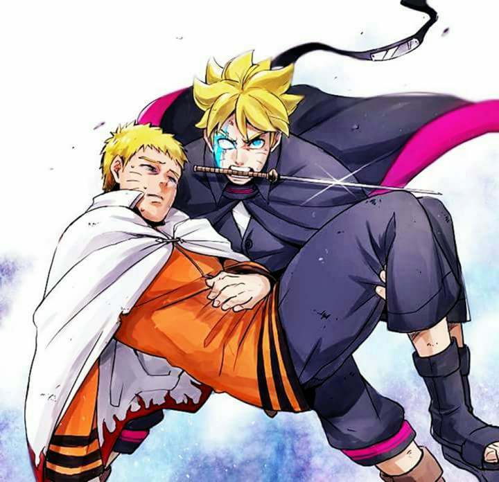 A Morte do Naruto