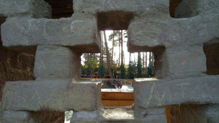 #old#place#esfehan