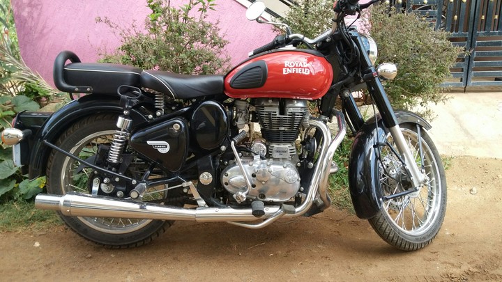 Royal enfield