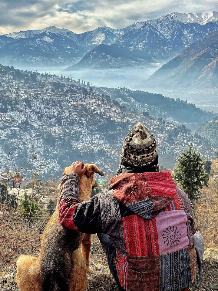 Beautiful friendship