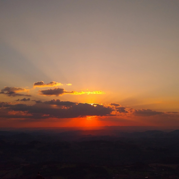 Por do Sol