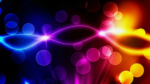 colourful magic