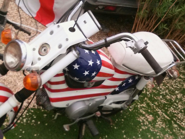 funny motorcycle