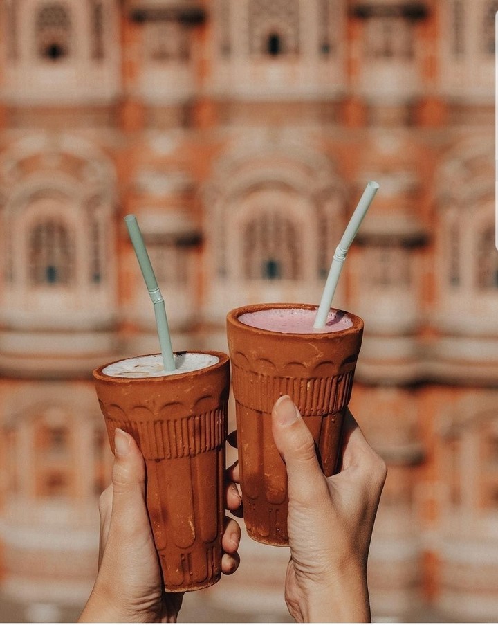 Lassi with history