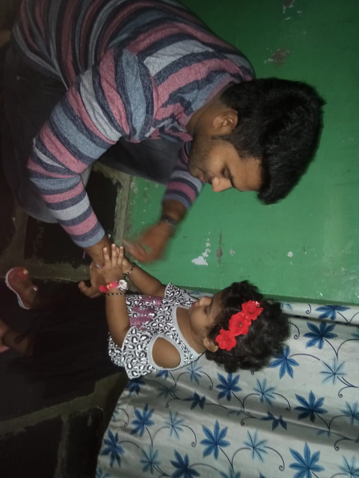 daughter love
