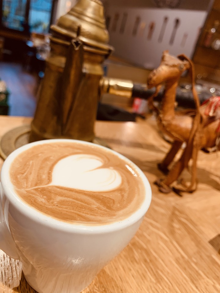 cafe with love