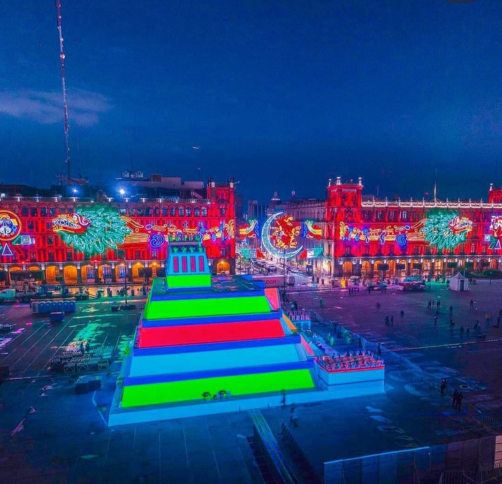 500 aniversario de la caída de Tenchtitlan México