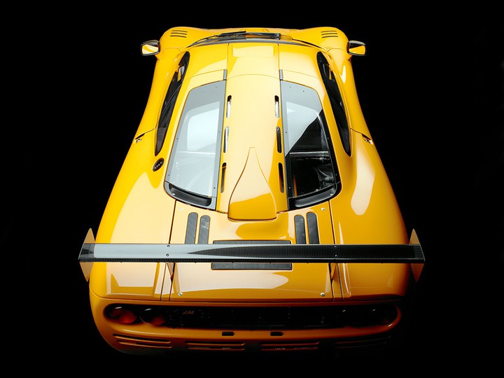 mclaren