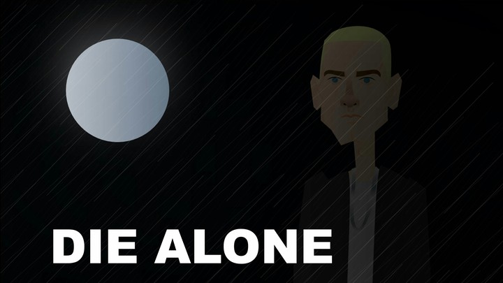 Eminem die alone