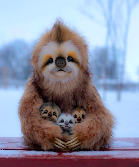 Teddy bear