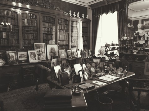 vecchio studio