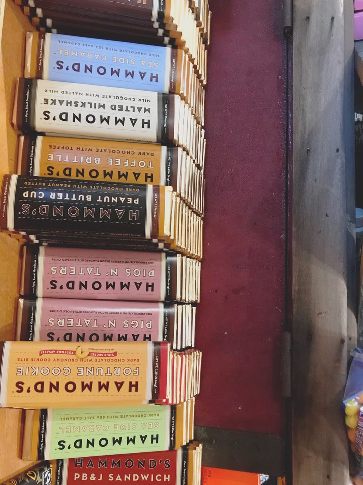 chocolate