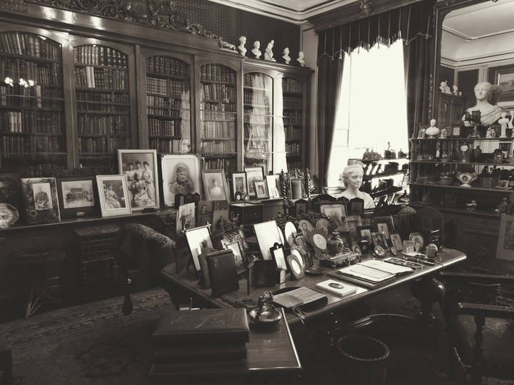 vecchio studio