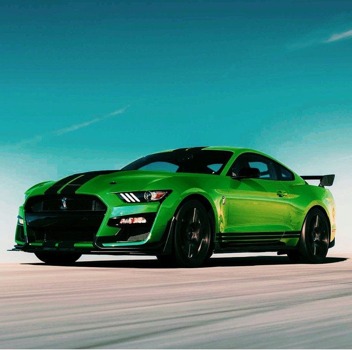 Ford Mustang Shelby GT