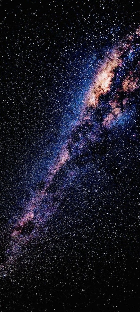 fondos de pantalla galaxy, night