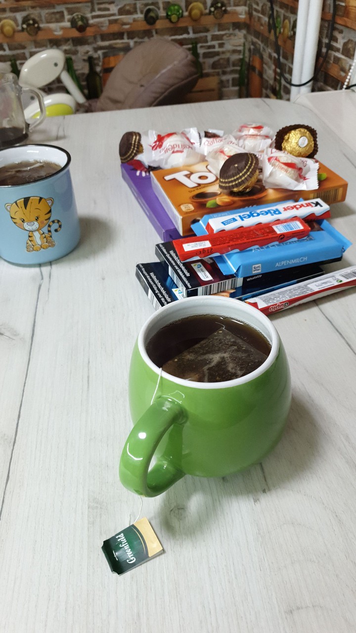 tea