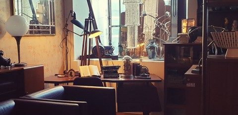 Vintage furniture