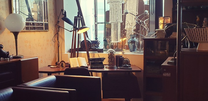 Vintage furniture