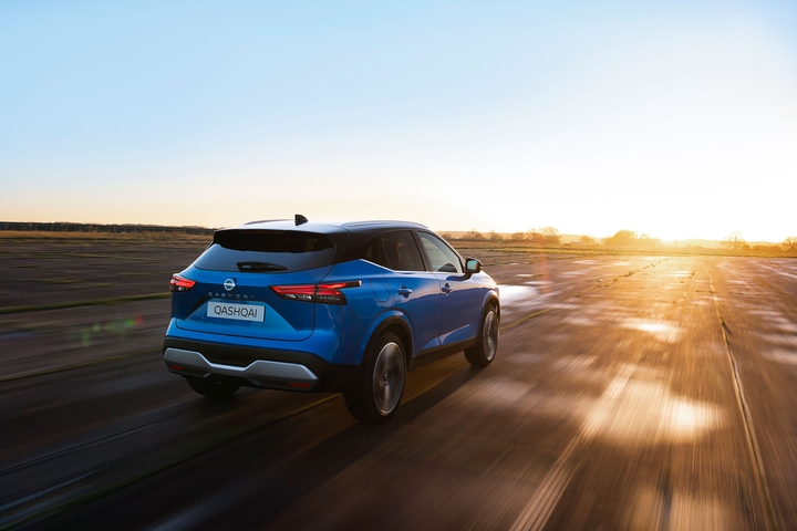 Nissan Qashqai 2021
