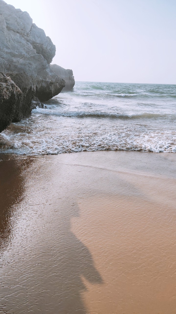beautiful beach ⛱️