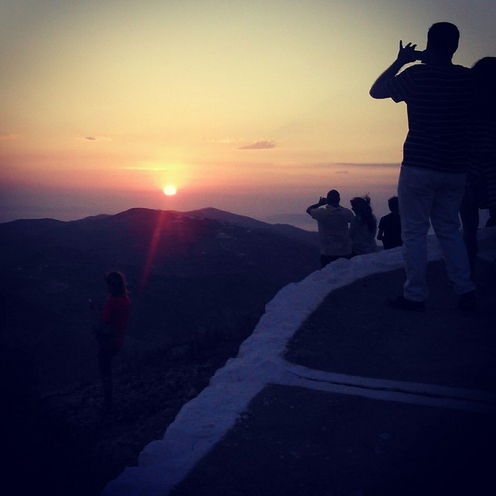 Greece Folegandros