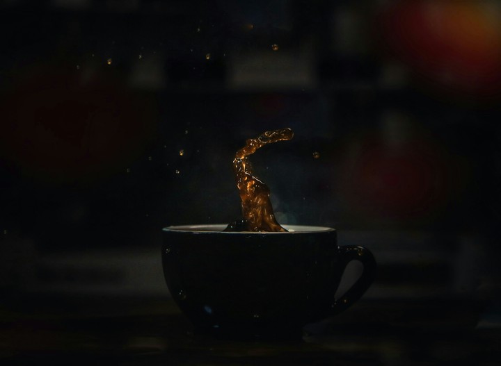 Cup of coffee