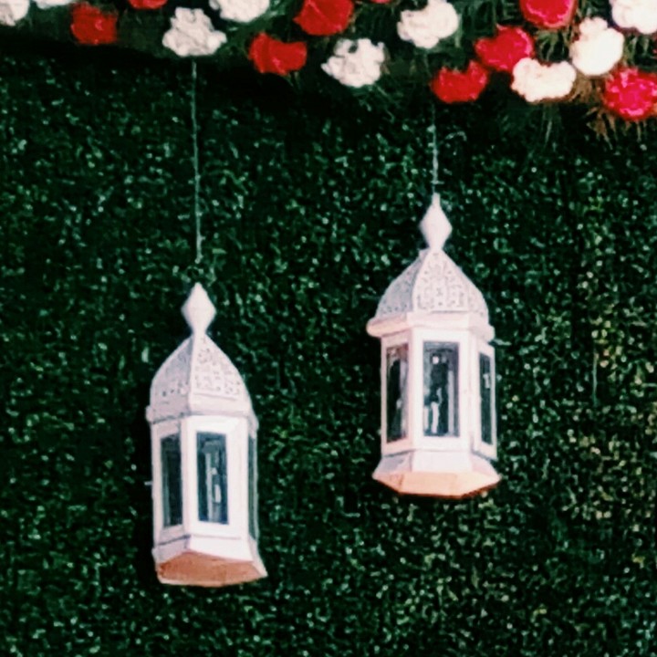 hanging light