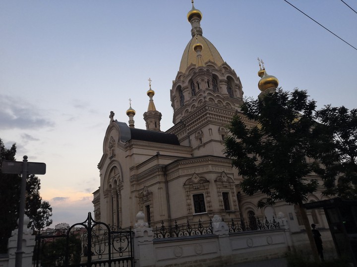 церковь
