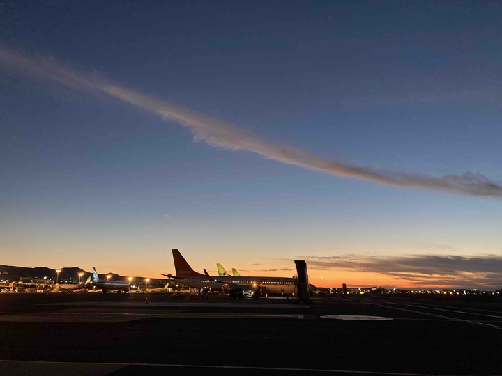 airport