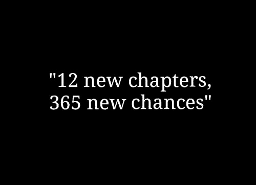 Happy New Year To All