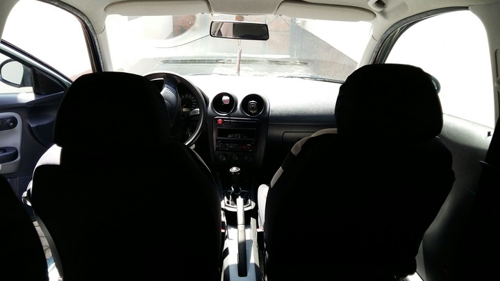 car seat ibiza