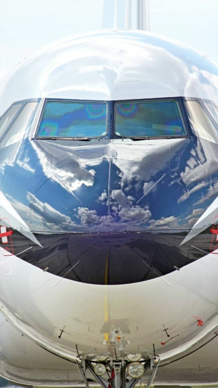 air plane
